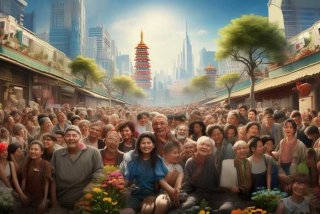 群众对美好生活的向往就是我们（群众对美好生活的向往就是我们的）