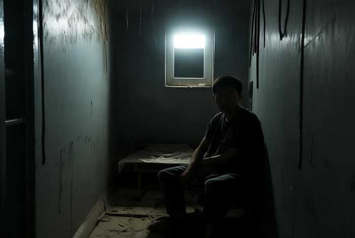 深圳看守所的真实生活2017 深圳看守所的真实生活2017年