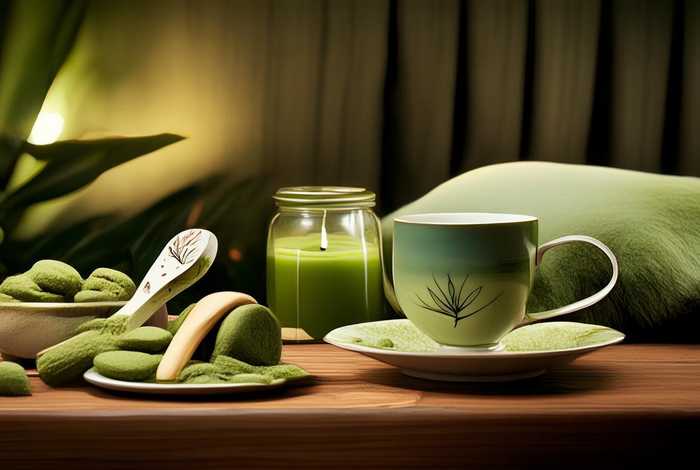 抹茶的生活用品；抹茶的生活用品图片