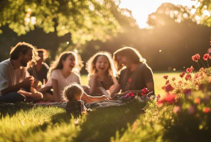 生活中美好的瞬间素材（生活中美好的瞬间素材摘抄）