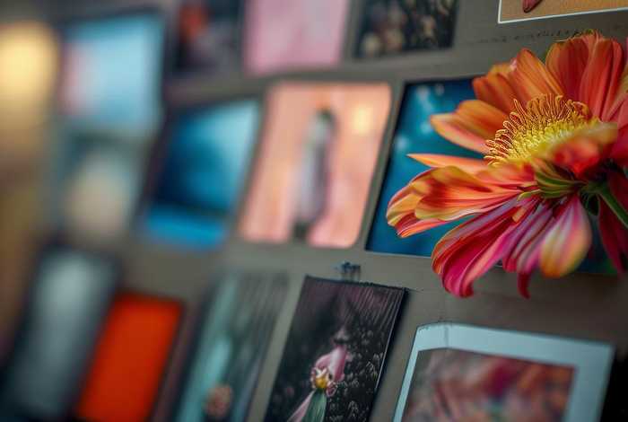 摄影作品集 - 个人摄影作品集