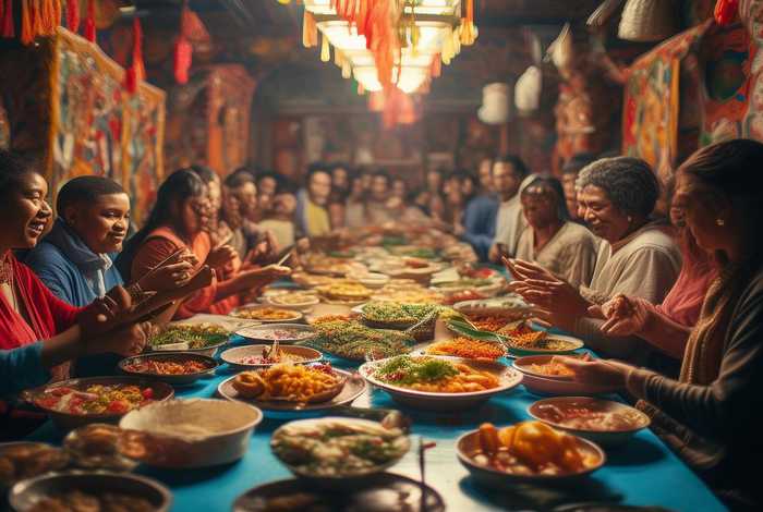 少数民族的生活习惯和饮食,少数民族的饮食风俗和节日 少数民族的生活习惯和饮食,少数民族的饮食风俗和节日