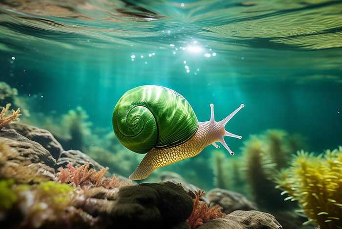 什么蜗牛在水里生活 - 在水里生活的蜗牛叫什么名字