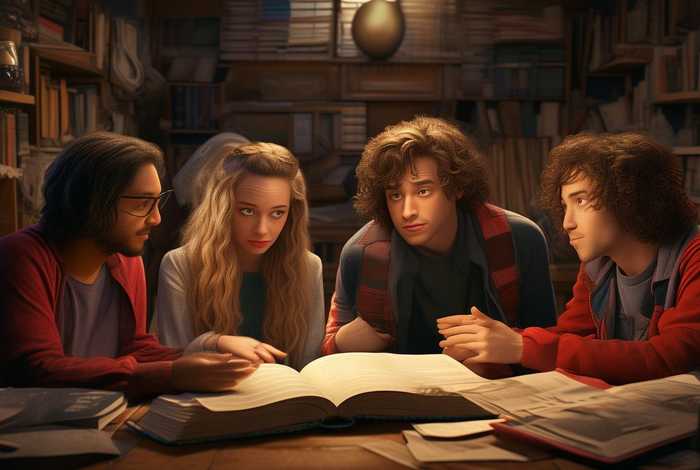 生活大爆炸小说 生活大爆炸小说在线阅读