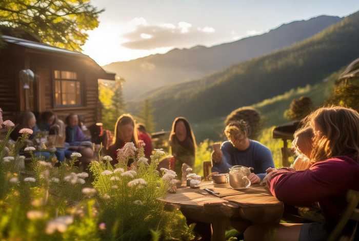 山庄生活朋友圈怎么描述;山庄生活朋友圈怎么描述文案 山庄生活朋友圈怎么描述;山庄生活朋友圈怎么描述文案