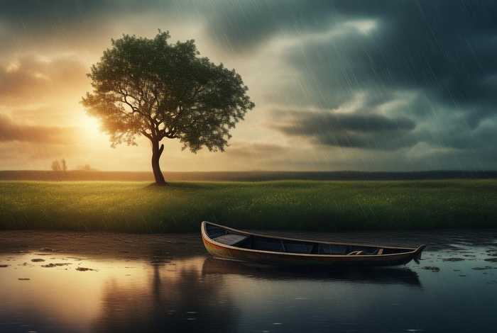 生活有阳光也有风雨、人生有阳光也有风雨,生活有意外也有惊喜