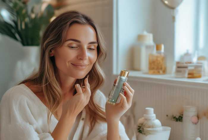 日常美容护肤小常识；日常美容护肤小常识图片