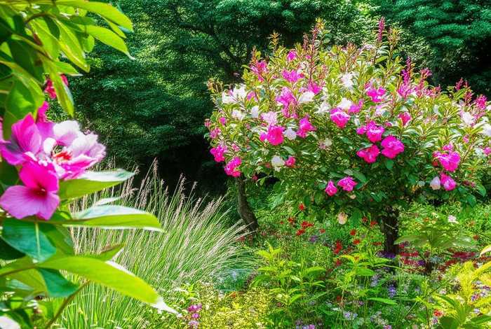 木芙蓉生活环境，木芙蓉生活环境怎么样