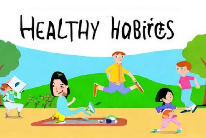 生活习惯养成动画片 生活习惯养成教育动画片