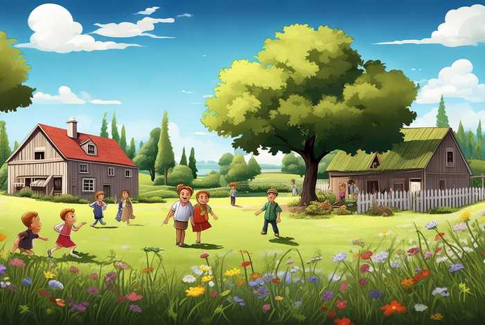 农村生活好的观点（农村生活好的观点有哪些）