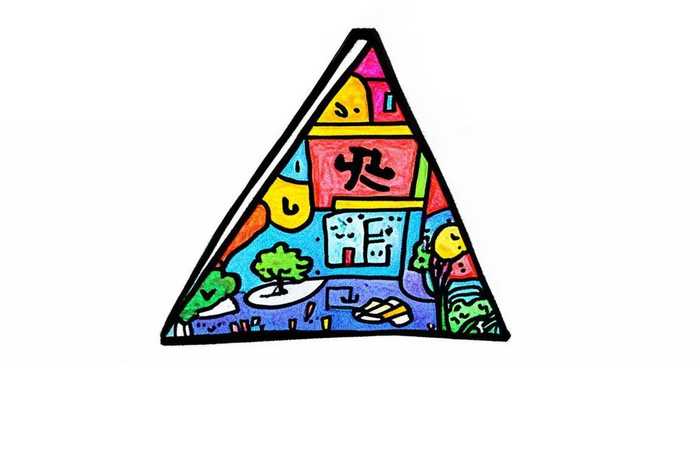 生活中常见的梯形图片、生活中常见的梯形图片简笔画 生活中常见的梯形图片、生活中常见的梯形图片简笔画