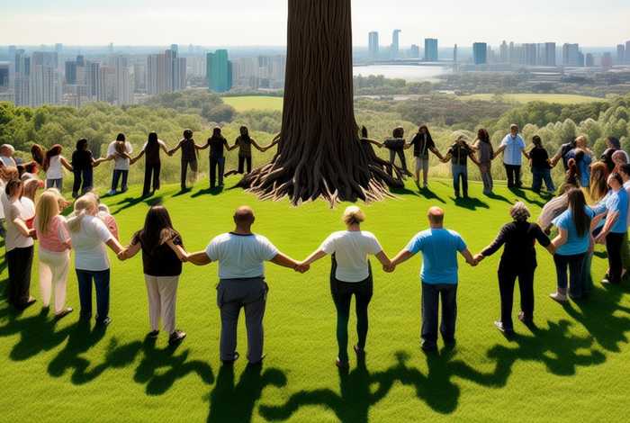 生活中团结就是力量的故事 - 生活中团结就是力量的故事作文 生活中团结就是力量的故事 - 生活中团结就是力量的故事作文