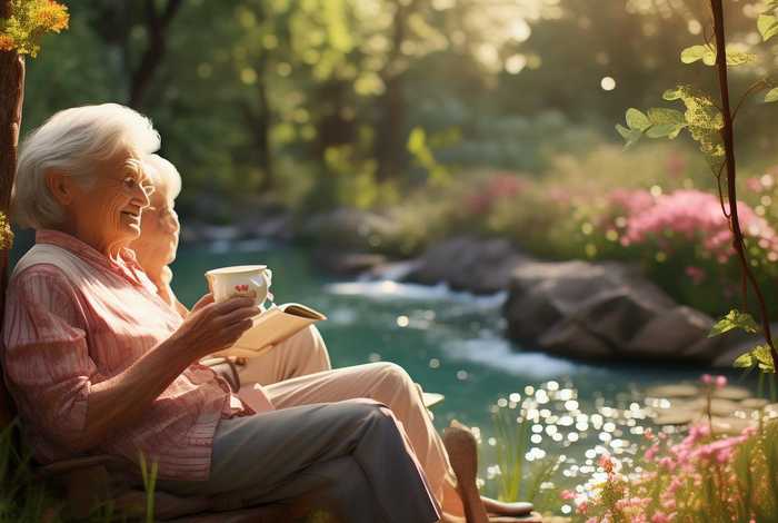 惬意的生活意思是什么解释，惬意的生活意思是什么解释词语