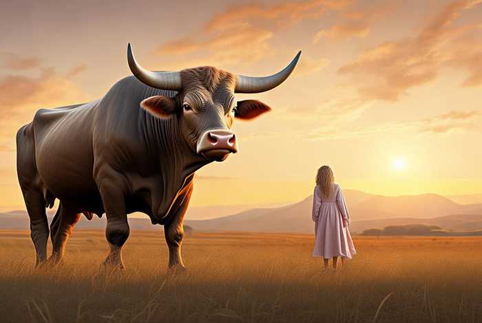 牛和人性 - 牛和人性胶