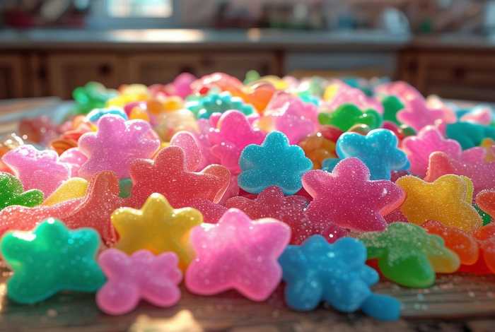 生活中的糖果（生活中的糖果作文）