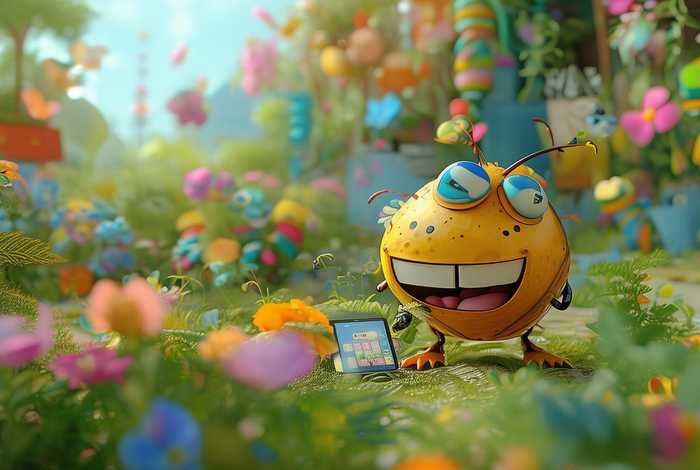 使小坑爆笑生活 虫虫助手下载