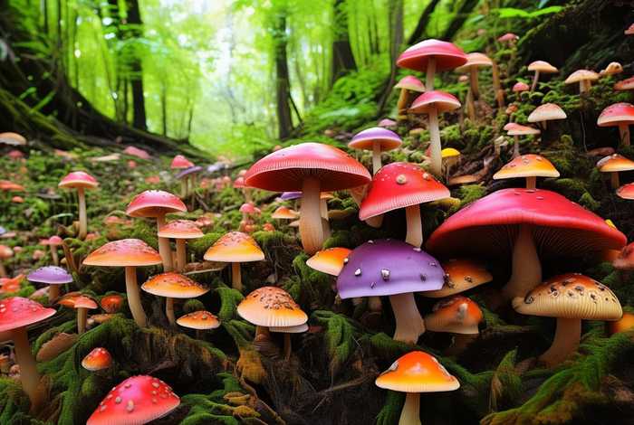 生活中的真菌有哪些 生活中常见的真菌有哪些？