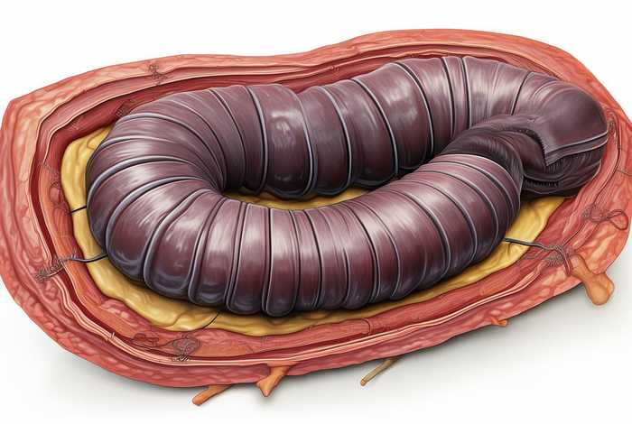 牛带绦虫感染病例1例（牛带绦虫感染病例1例怎么写）