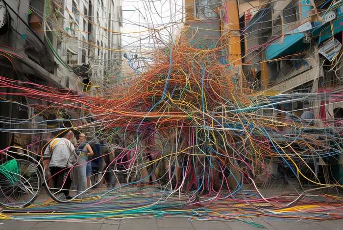 生活像一团麻是什么歌里面的歌词 生活像一团麻是什么歌里面的歌词啊