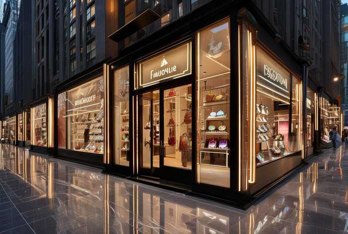 时尚生活饰品精品商城 - 时尚生活饰品精品商城在哪