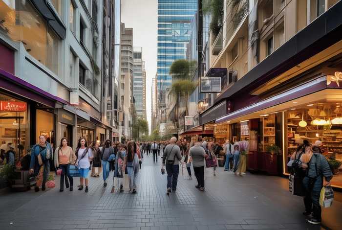 墨尔本的生活物价高吗 - 墨尔本的生活物价高吗还是低