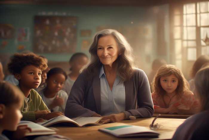 你的生活老师，你是我生活中的老师