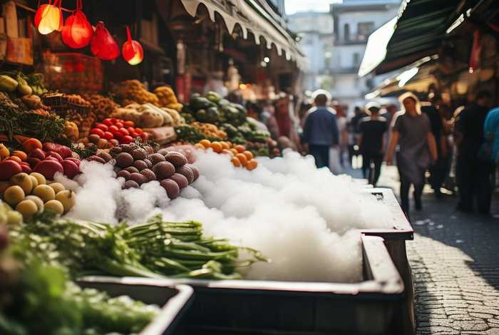 三门峡生鲜用干冰批发；三门峡生鲜用干冰批发市场在哪