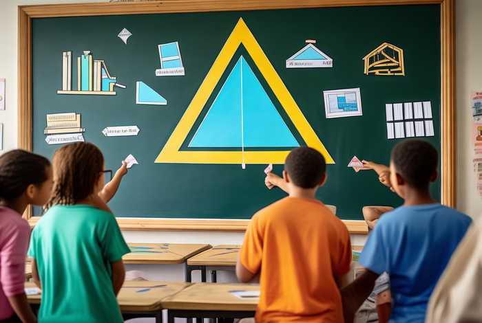 生活中的三角形课件(生活中的三角形数学教案) 生活中的三角形课件(生活中的三角形数学教案)