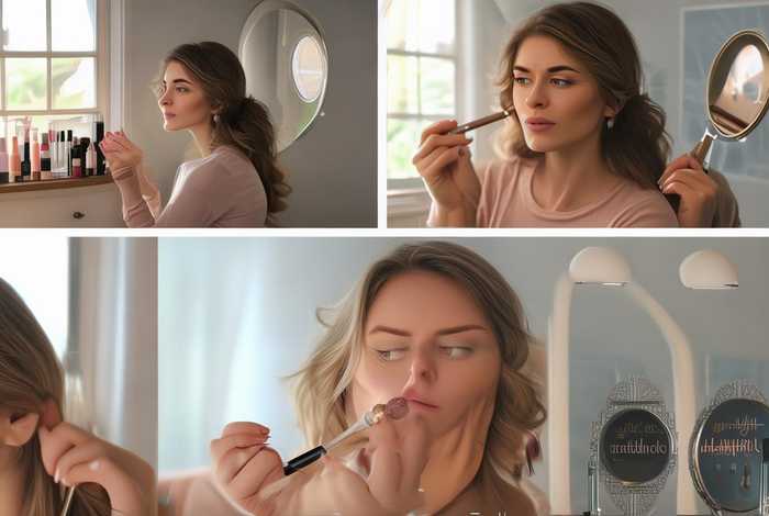 生活化妆步骤的正确步骤 生活化妆的正确步骤视频 生活化妆步骤的正确步骤 生活化妆的正确步骤视频