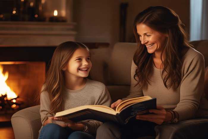 母女话题 - 母女之间的话题