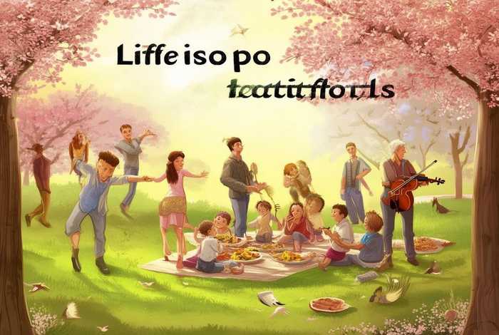 生活是这样美好伴奏带歌词；生活是这样美好伴奏带歌词完整版