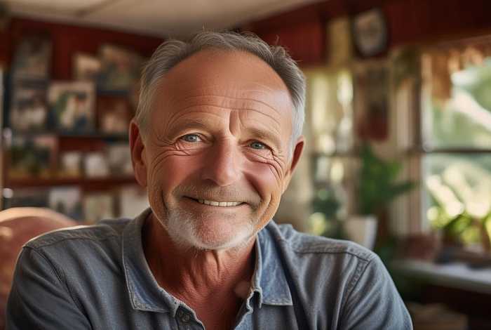 人物生活照片是什么；人物生活照片是什么软件