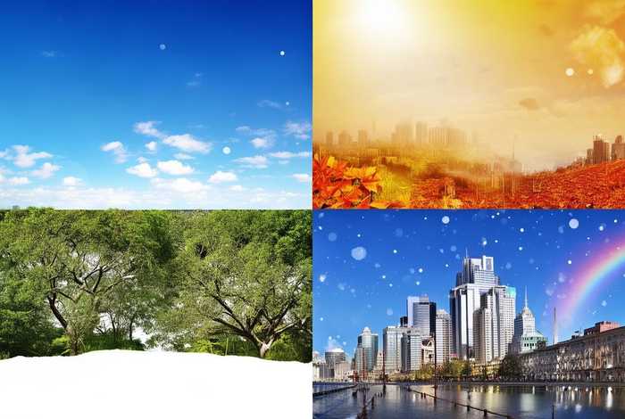 墨尔本一年四季的天气如何？ - 墨尔本一年四季的天气如何