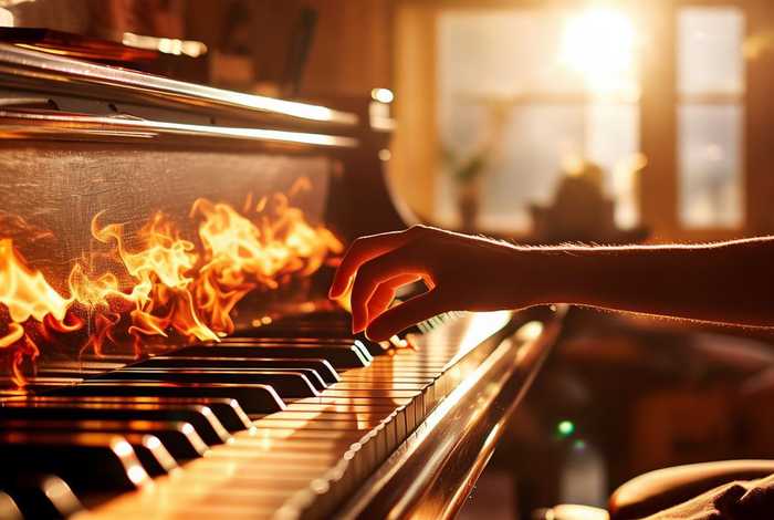 生活因你而火热和弦,生活因你而火热钢琴和弦 生活因你而火热和弦,生活因你而火热钢琴和弦