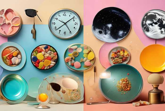 生活中的圆形物品图片ppt - 生活中的圆形物品图片有哪些