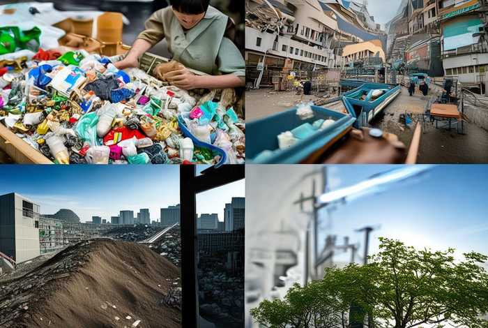 生活垃圾的产生和来源 生活垃圾的产生和来源有哪些