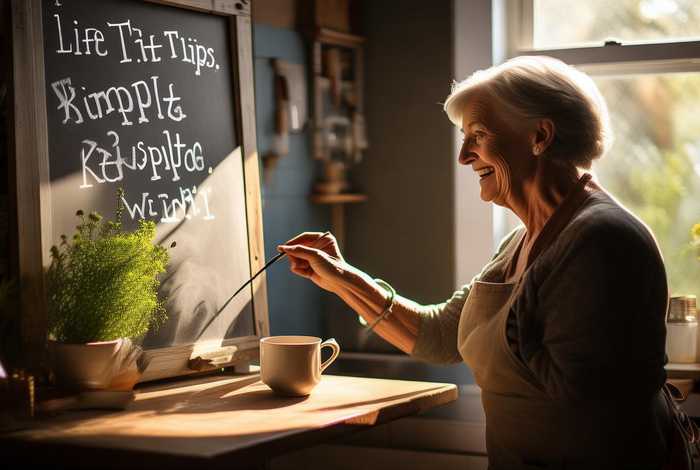 生活小贴士简短温馨，生活小贴士简短温馨图片