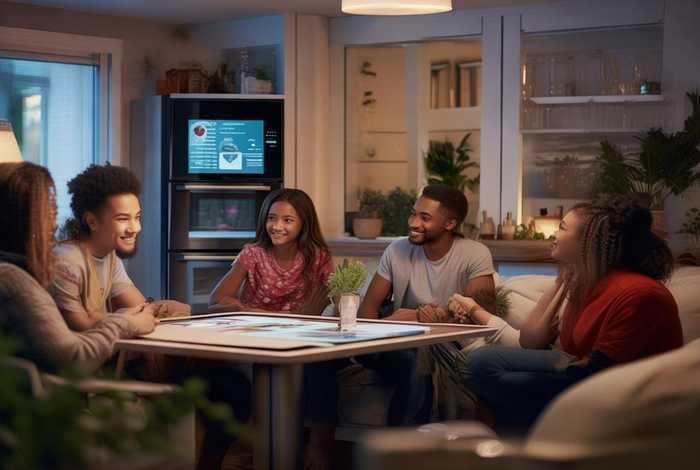 生活智能家居市场（生活智能家居市场有哪些）