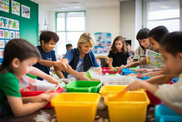 生活垃圾的回收与利用综合实践、生活垃圾的回收与利用综合实践教案