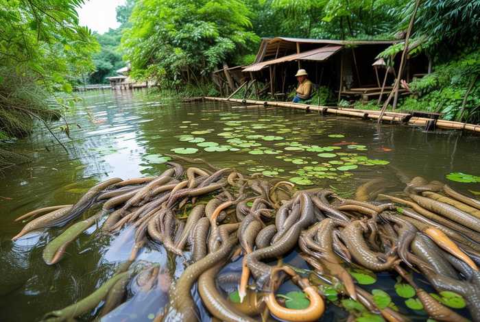 泥鳅的生活习性和养殖方法 - 泥鳅的养殖方法和注意事项