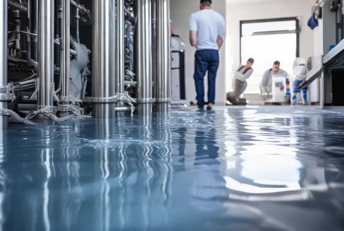 生活用水设备安装、生活用水设备安装规范