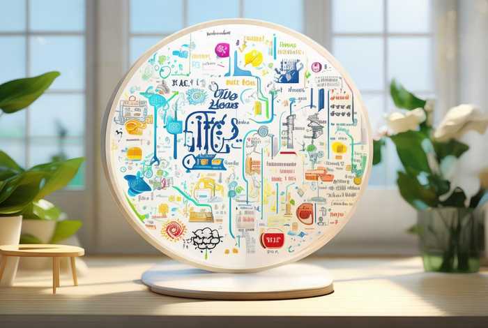 生活中的透镜思维导图 - 生活中的透镜思维导图简单