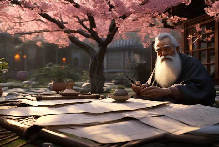 生活用古文怎么写 - 生活用古文怎么写出来