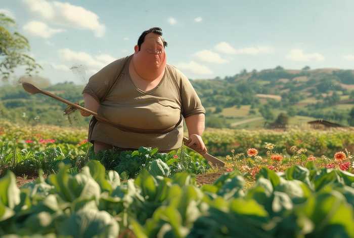 守财奴肥田(守财奴的种田生活全文免费阅读) 守财奴肥田(守财奴的种田生活全文免费阅读)