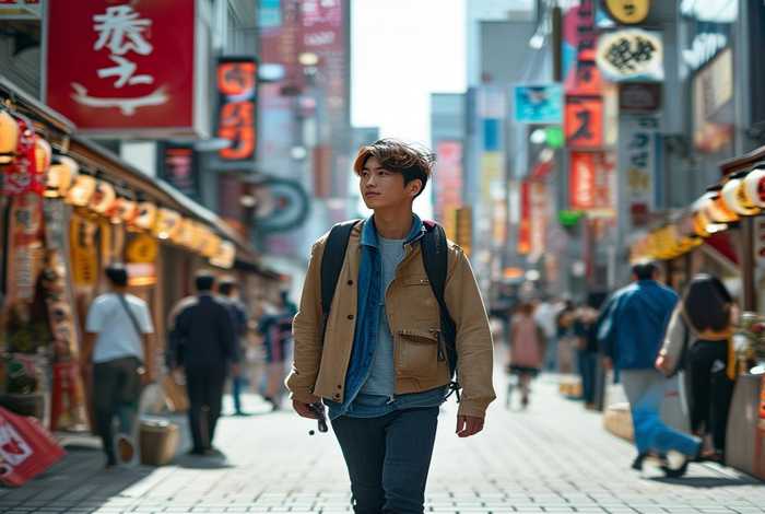 日本男生生活（日本男生生活怎么样）