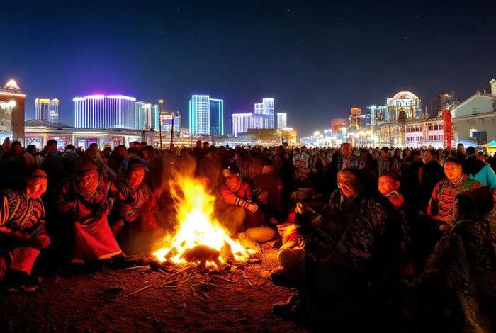 蒙古国夜生活怎么样 - 蒙古国的生活水平怎么样？