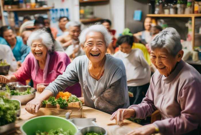 生活技能up，生活技能up!自理劳动大挑战