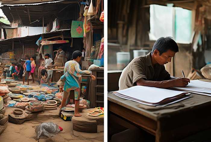 生活和日子的区别是什么；生活和日子的区别是什么呢