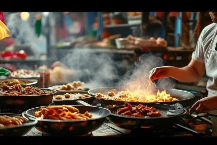 生活小吃的做法 - 生活小吃的做法视频