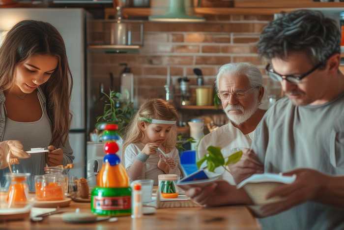 日常生活的科学有哪些、日常生活的科学有哪些方面